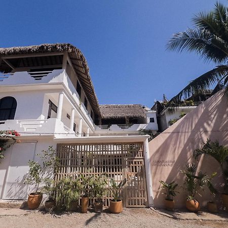 La Punta Rooms Brisas de Zicatela Exterior foto