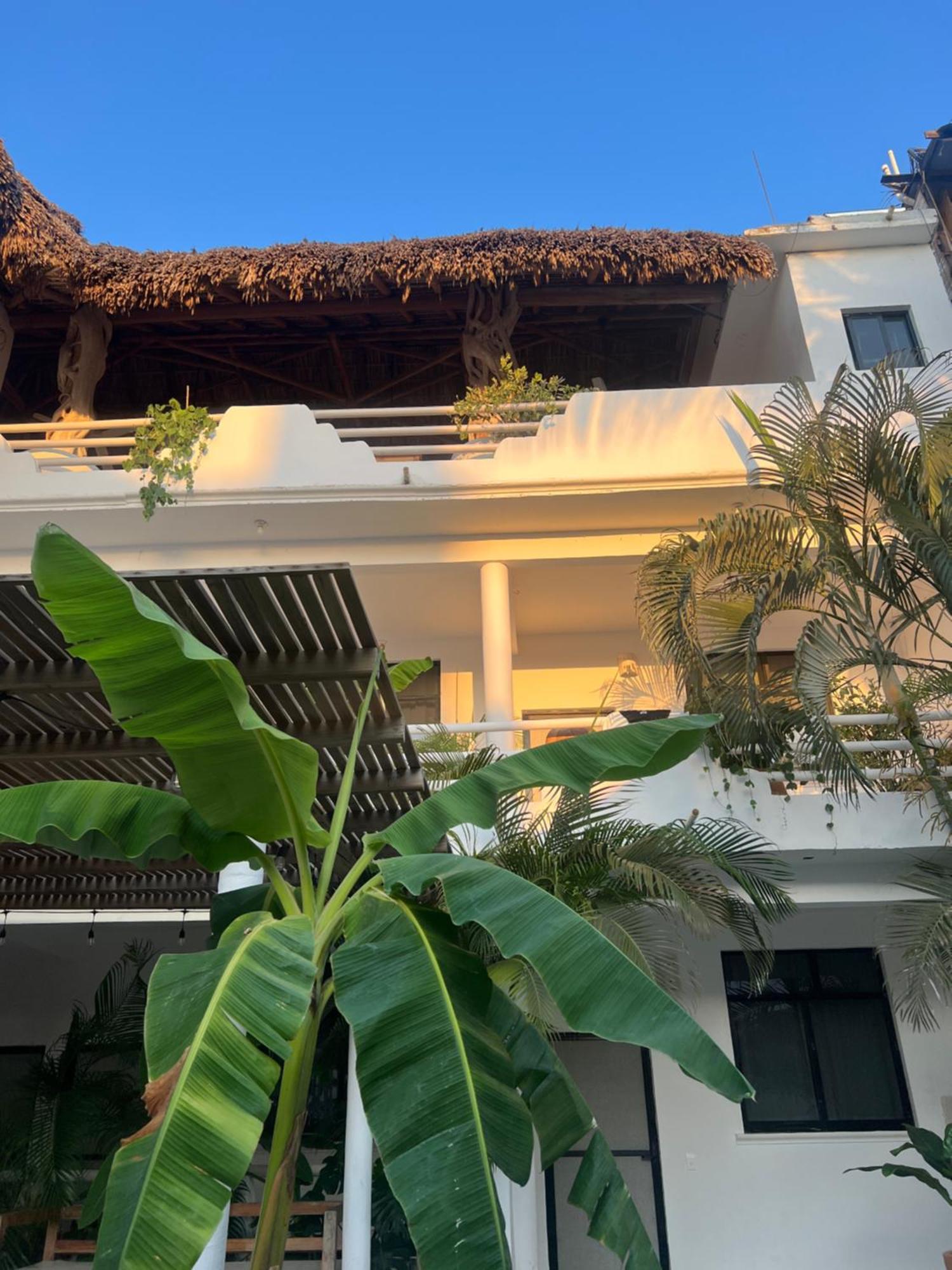 La Punta Rooms Brisas de Zicatela Exterior foto